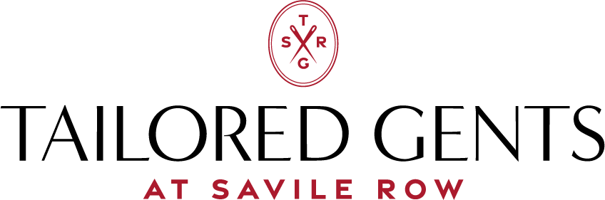 Tailored Gents at Savile Row